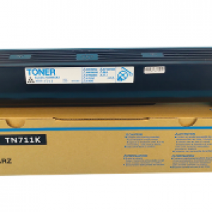 TN711 C654 C754 C654e C754e 654E Toner Cartridge for Minolta bizhub 