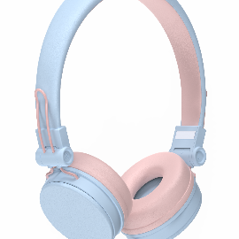 PR-DJH36 Wired Headphone