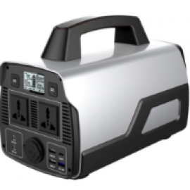 S500 Portable Power Station